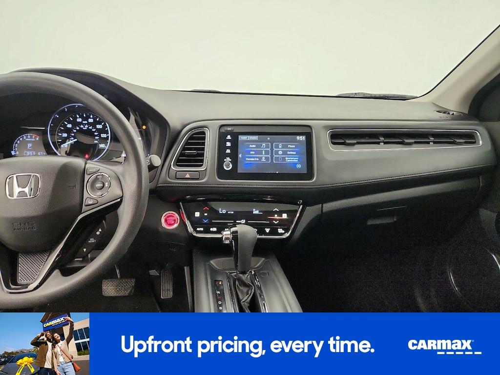 used 2019 Honda HR-V car, priced at $18,998