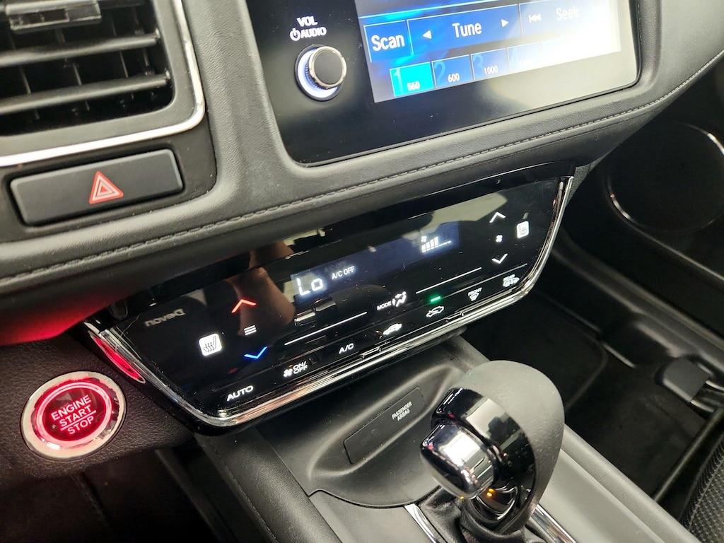 used 2019 Honda HR-V car, priced at $18,998