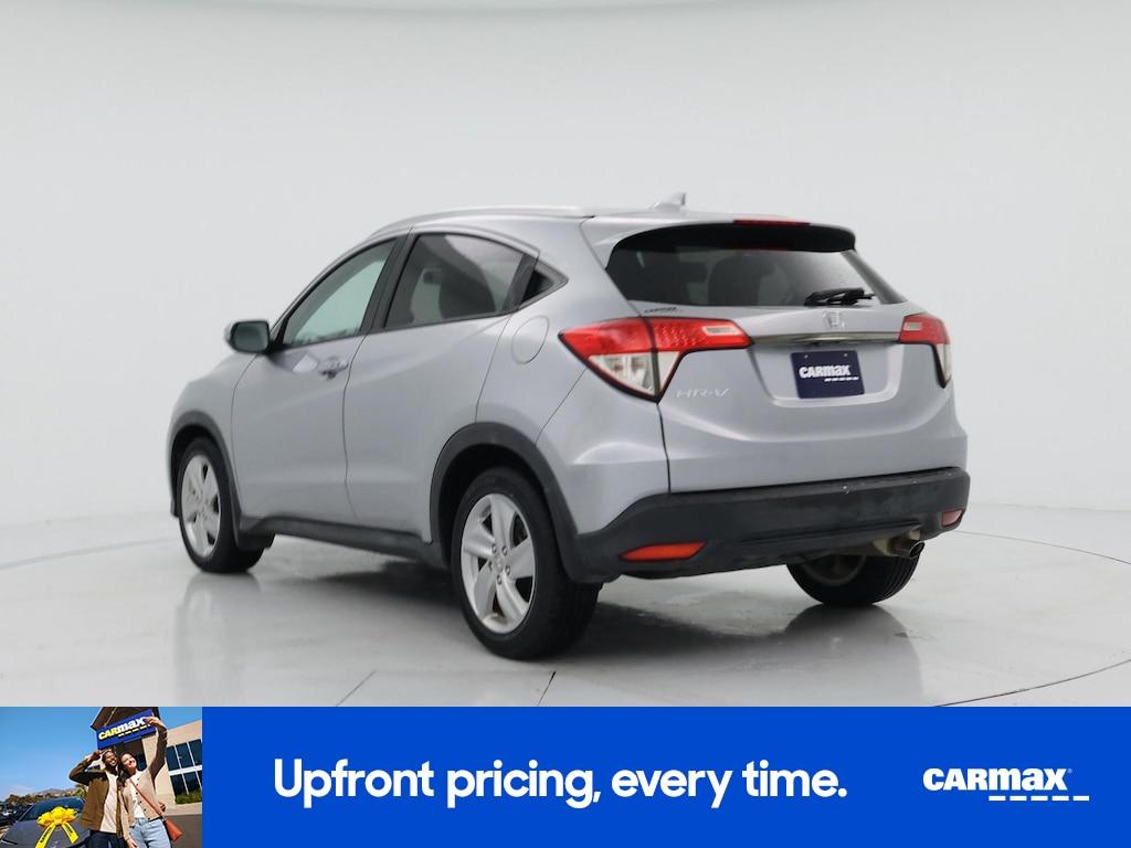 used 2019 Honda HR-V car, priced at $18,998