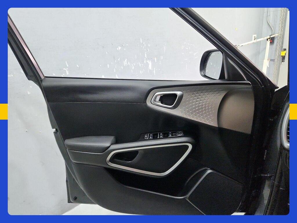 used 2025 Kia Soul car, priced at $19,998