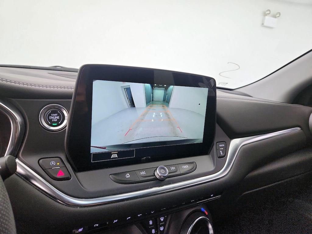 used 2024 Chevrolet Blazer car, priced at $31,998