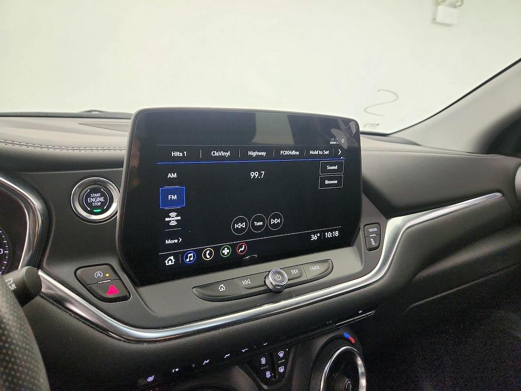 used 2024 Chevrolet Blazer car, priced at $31,998