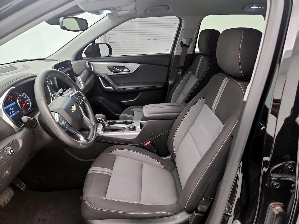 used 2024 Chevrolet Blazer car, priced at $31,998