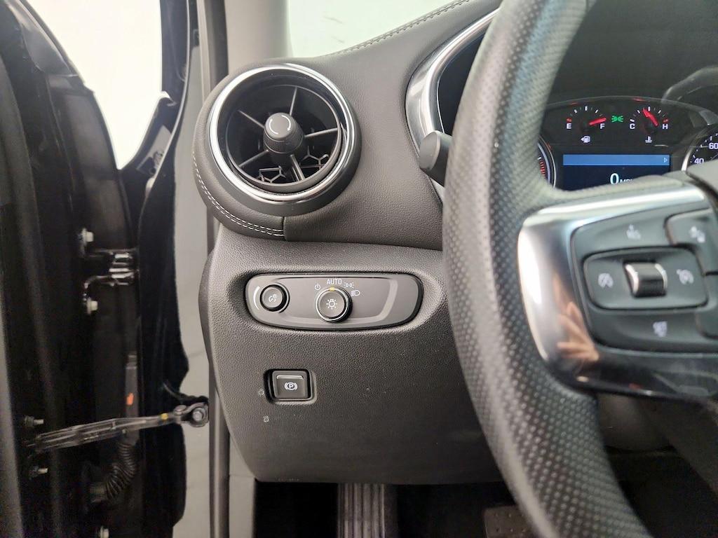 used 2024 Chevrolet Blazer car, priced at $31,998