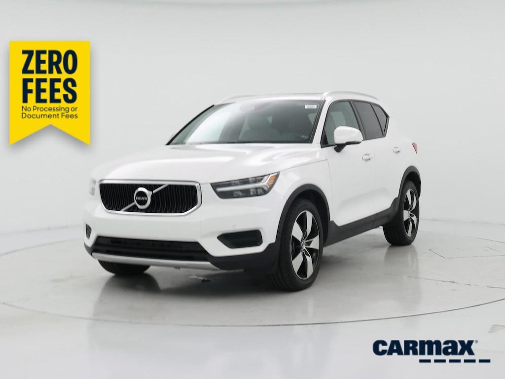 used 2020 Volvo XC40 car, priced at $25,998