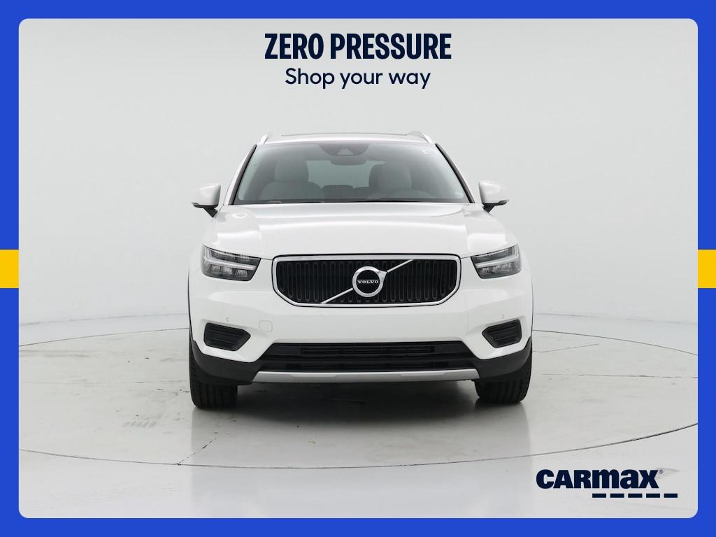 used 2020 Volvo XC40 car, priced at $25,998