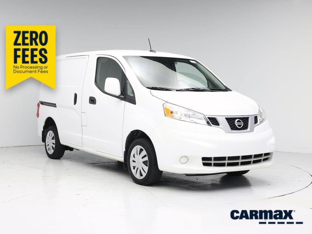 used 2021 Nissan NV200 car, priced at $26,998