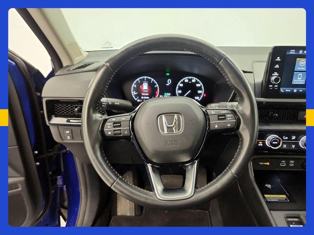 used 2023 Honda CR-V car, priced at $32,998