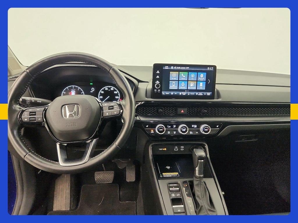 used 2023 Honda CR-V car, priced at $32,998