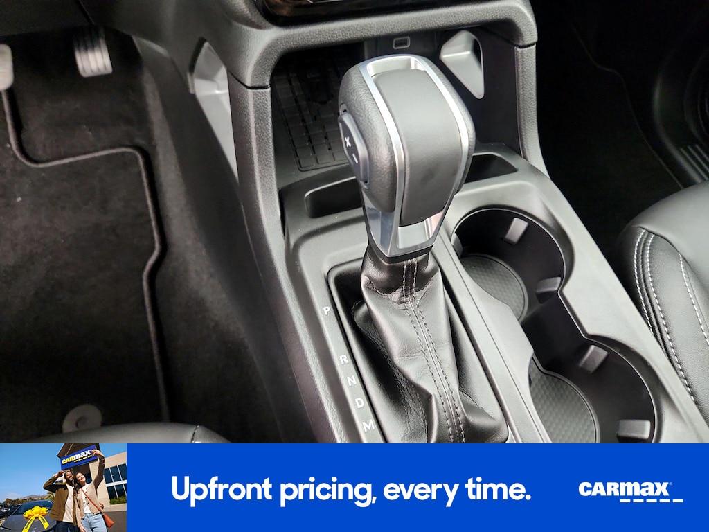 used 2026 Ford Ranger car, priced at $50,998