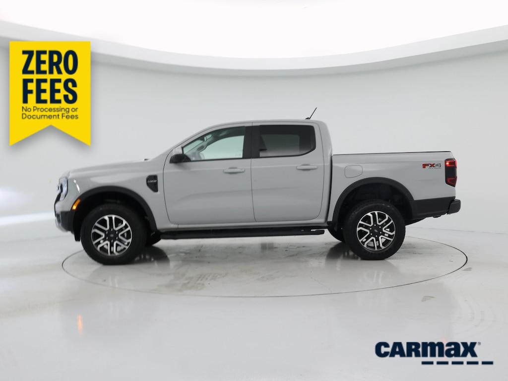 used 2026 Ford Ranger car, priced at $50,998