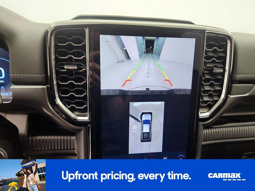 used 2026 Ford Ranger car, priced at $50,998