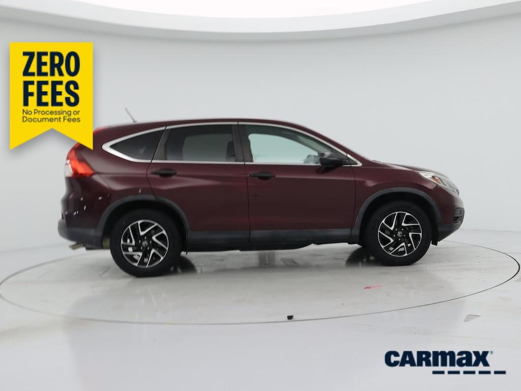 used 2016 Honda CR-V car, priced at $17,998
