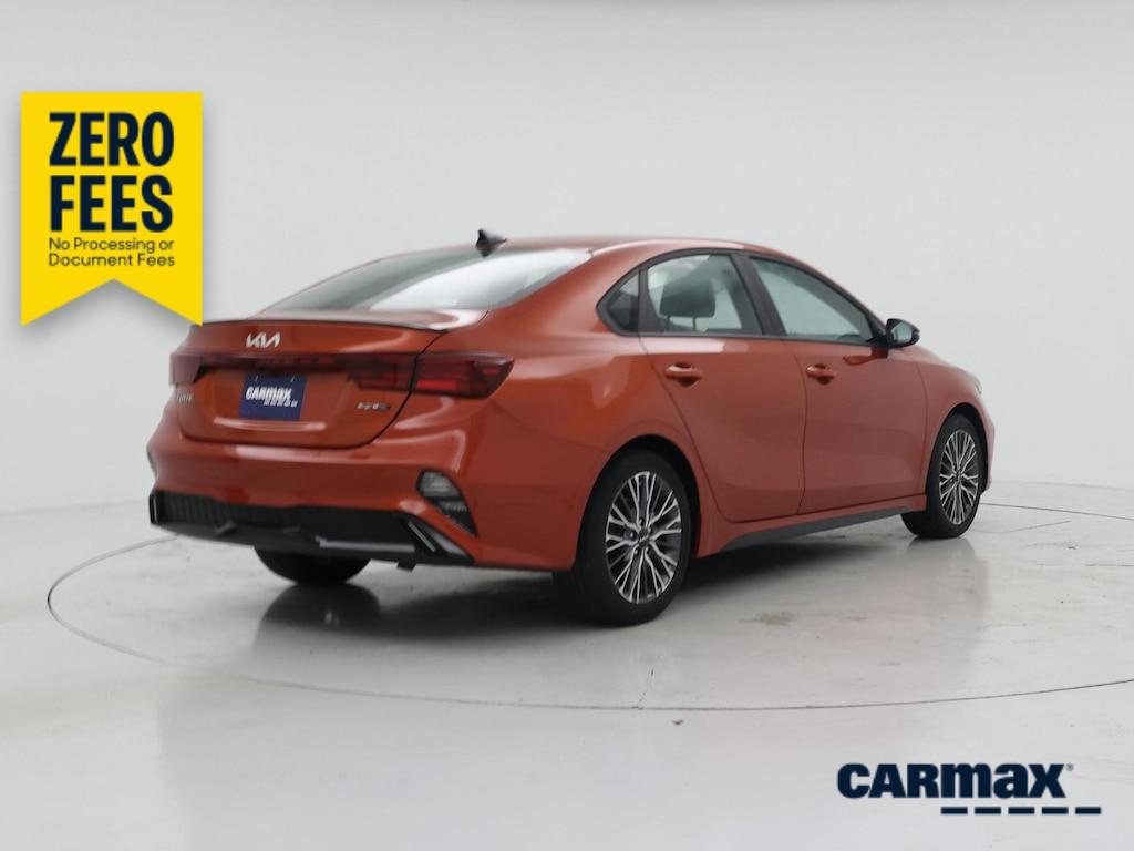 used 2023 Kia Forte car, priced at $21,998