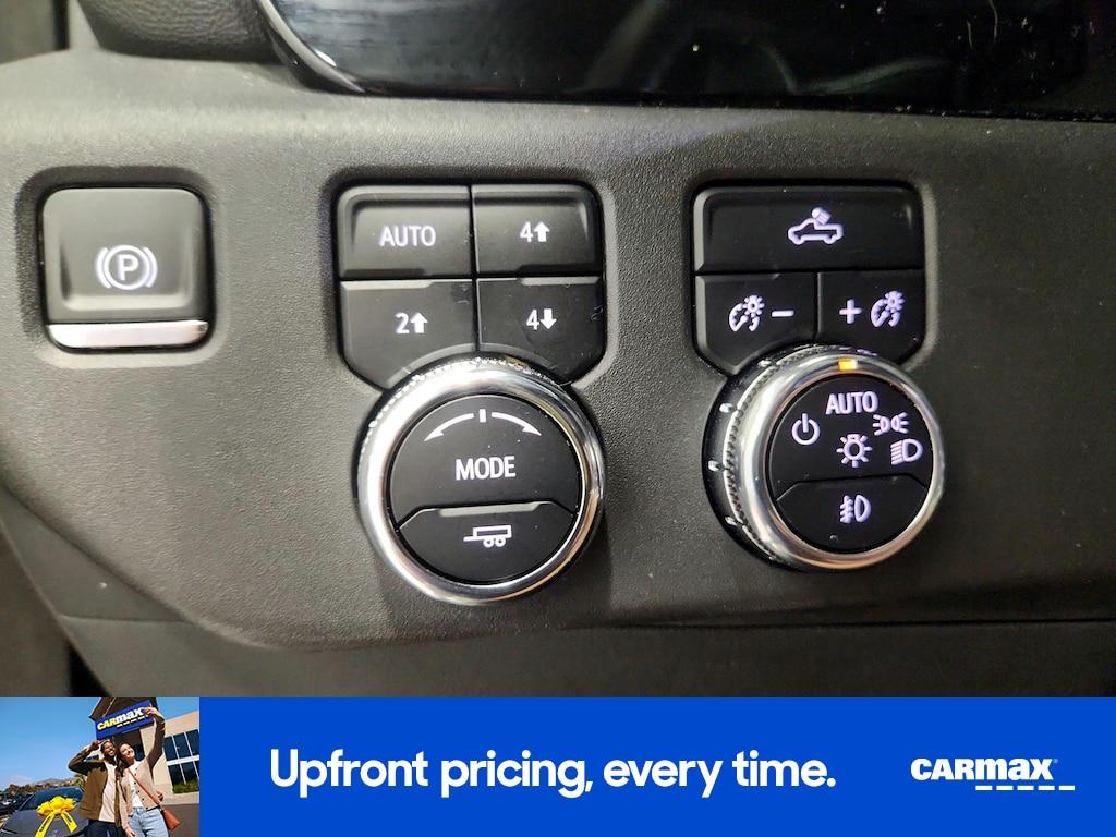 used 2023 GMC Sierra 1500 car, priced at $48,998