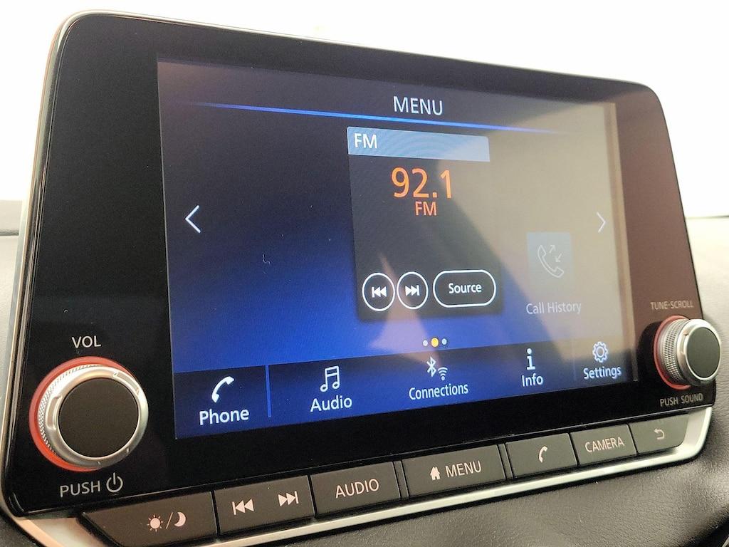 used 2025 Nissan Sentra car, priced at $21,998