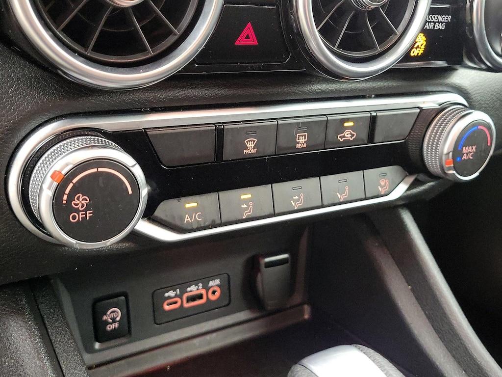 used 2025 Nissan Sentra car, priced at $21,998