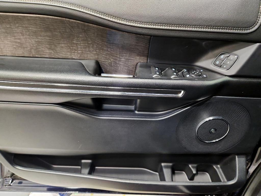 used 2021 Ford Expedition car, priced at $36,998