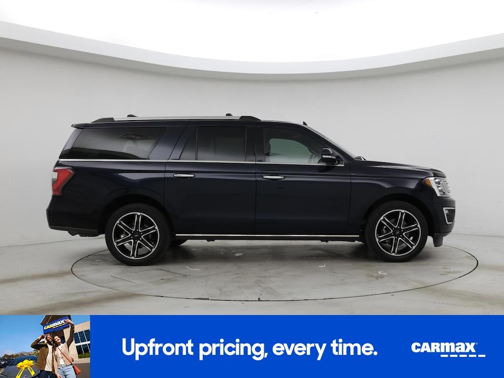used 2021 Ford Expedition car, priced at $36,998