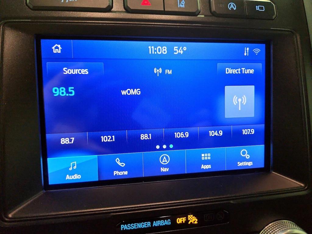 used 2021 Ford Expedition car, priced at $36,998