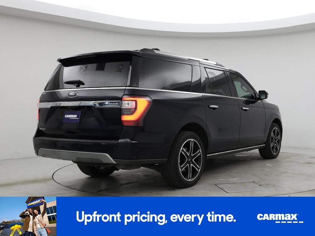 used 2021 Ford Expedition car, priced at $36,998
