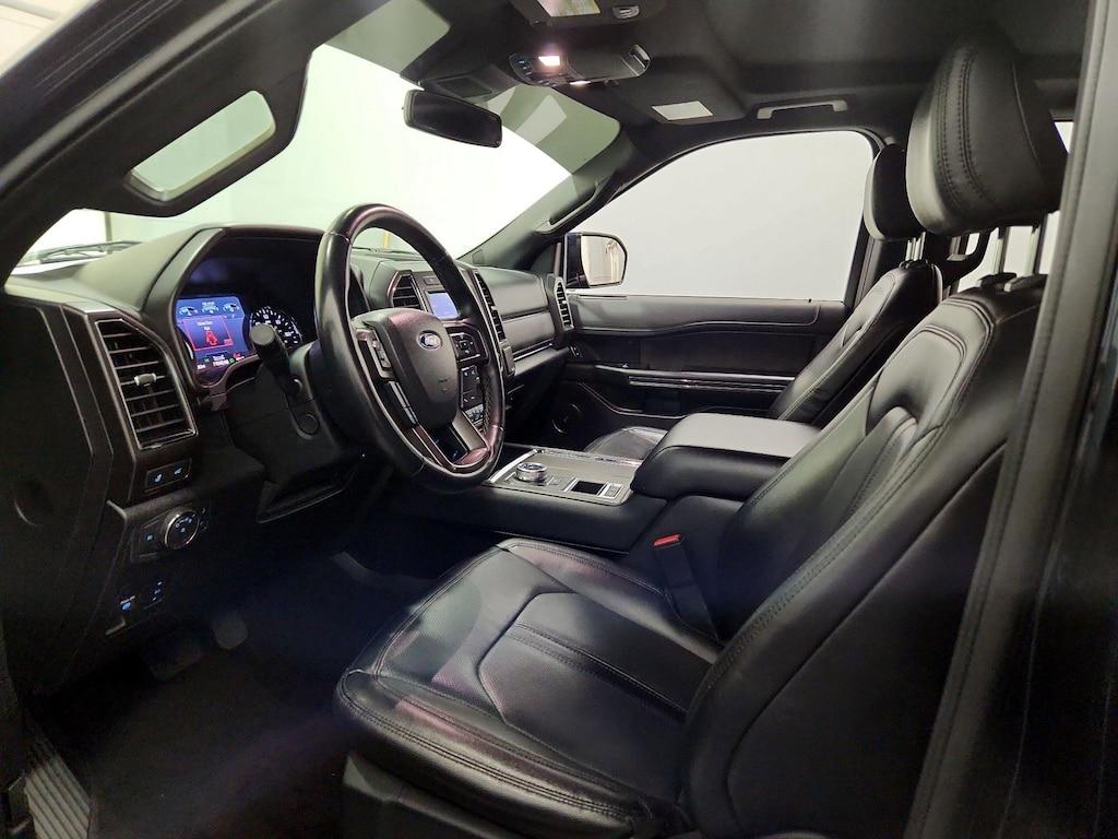 used 2021 Ford Expedition car, priced at $36,998