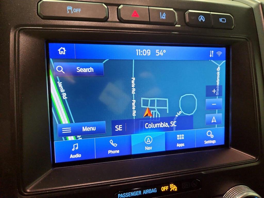 used 2021 Ford Expedition car, priced at $36,998