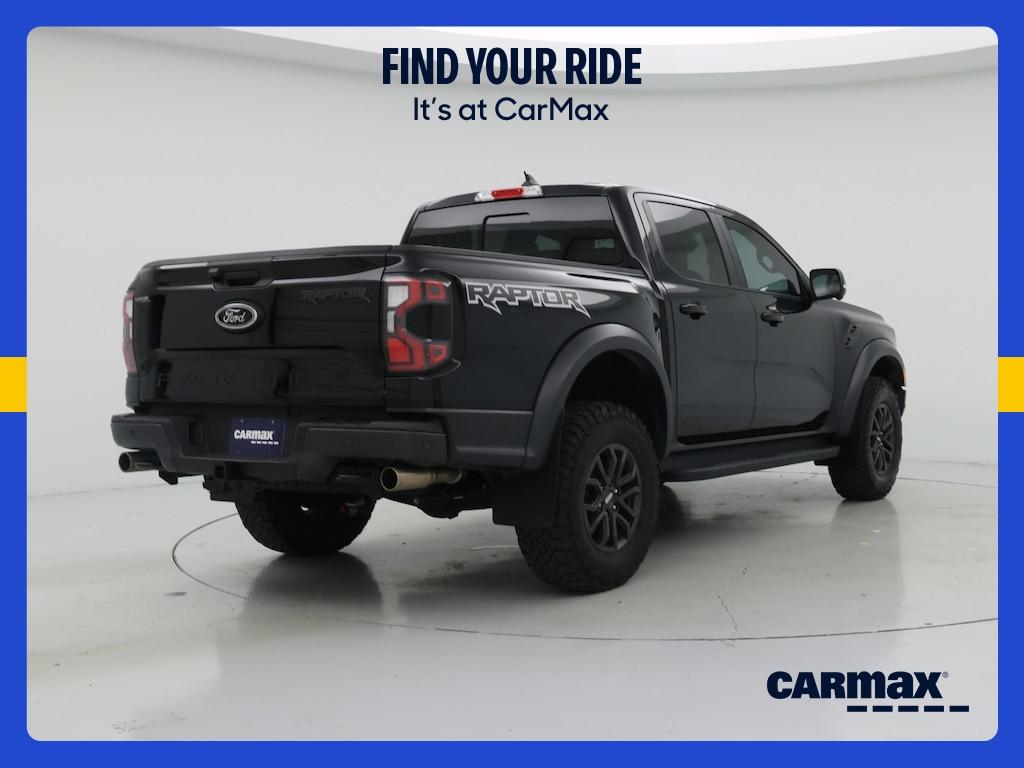 used 2024 Ford Ranger car, priced at $50,998
