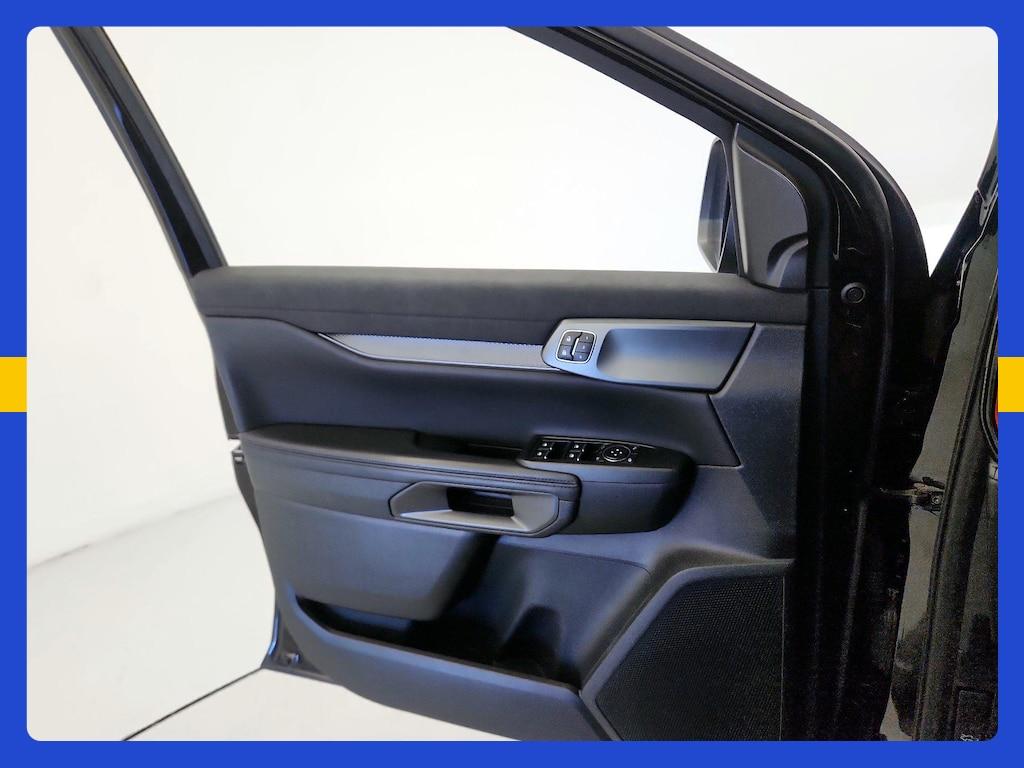 used 2024 Ford Ranger car, priced at $50,998