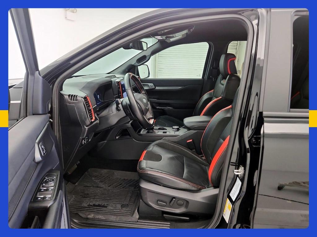 used 2024 Ford Ranger car, priced at $50,998