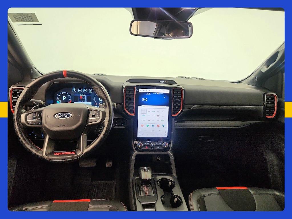 used 2024 Ford Ranger car, priced at $50,998