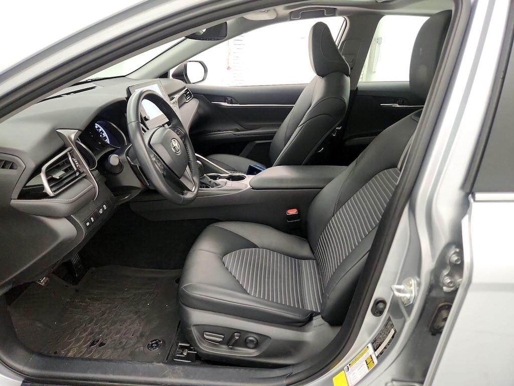 used 2022 Toyota Camry car, priced at $27,998