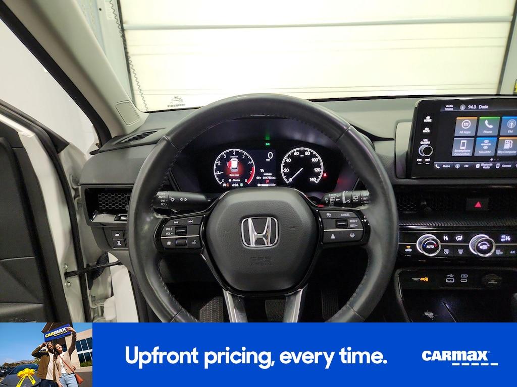 used 2024 Honda CR-V car, priced at $34,998