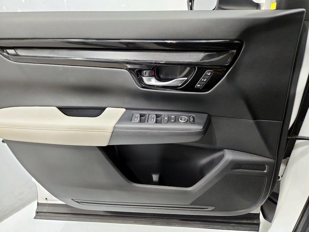 used 2024 Honda CR-V car, priced at $34,998