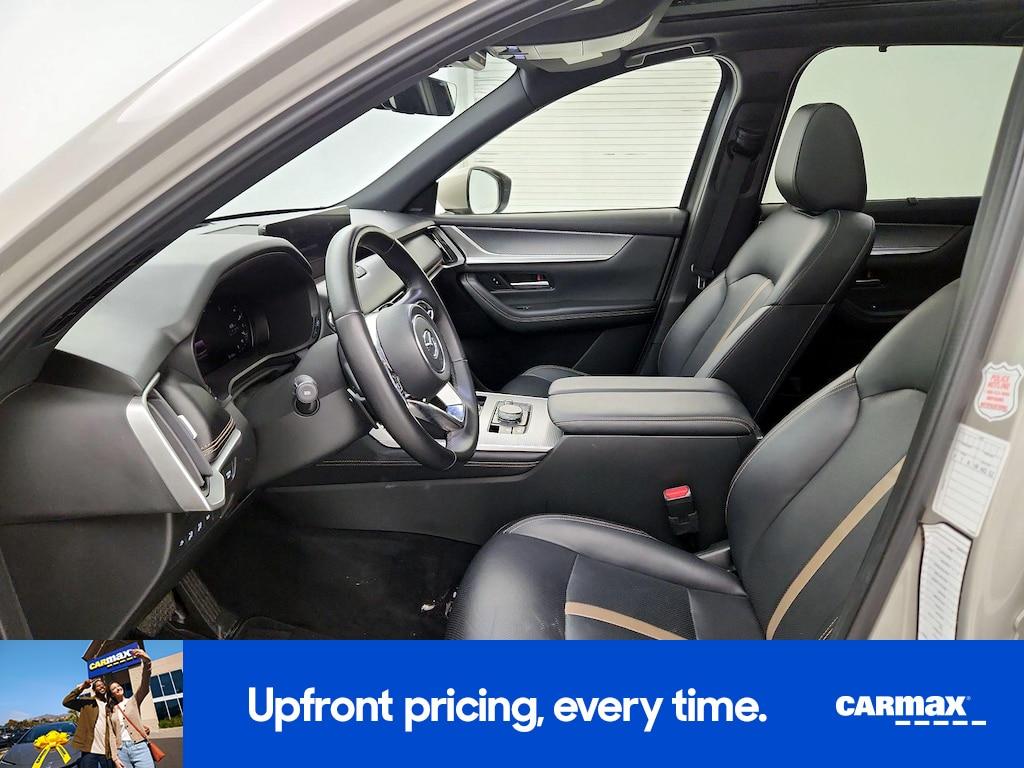 used 2025 Mazda CX-90 car, priced at $37,998