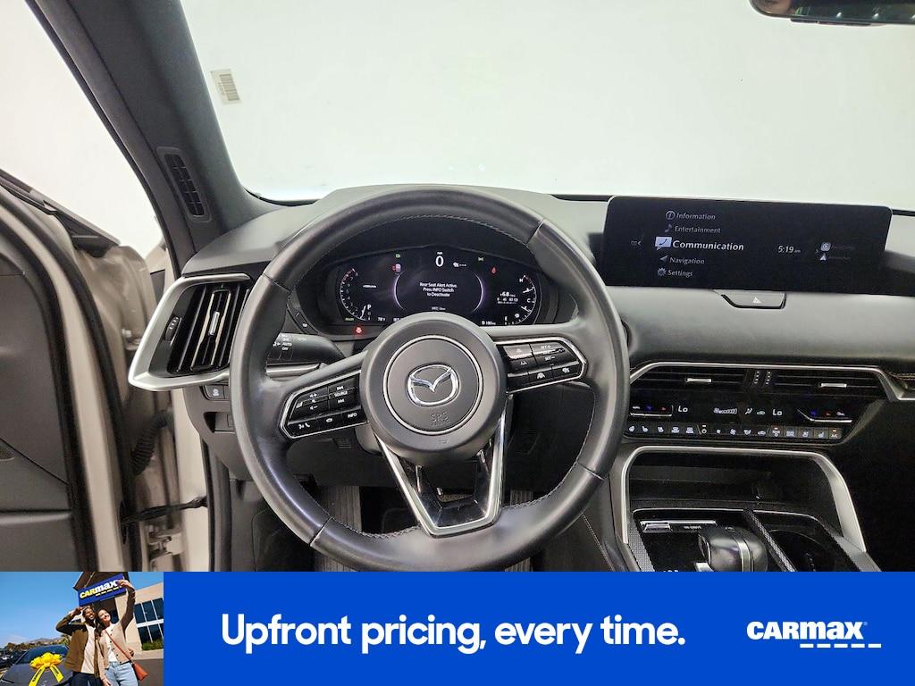 used 2025 Mazda CX-90 car, priced at $37,998