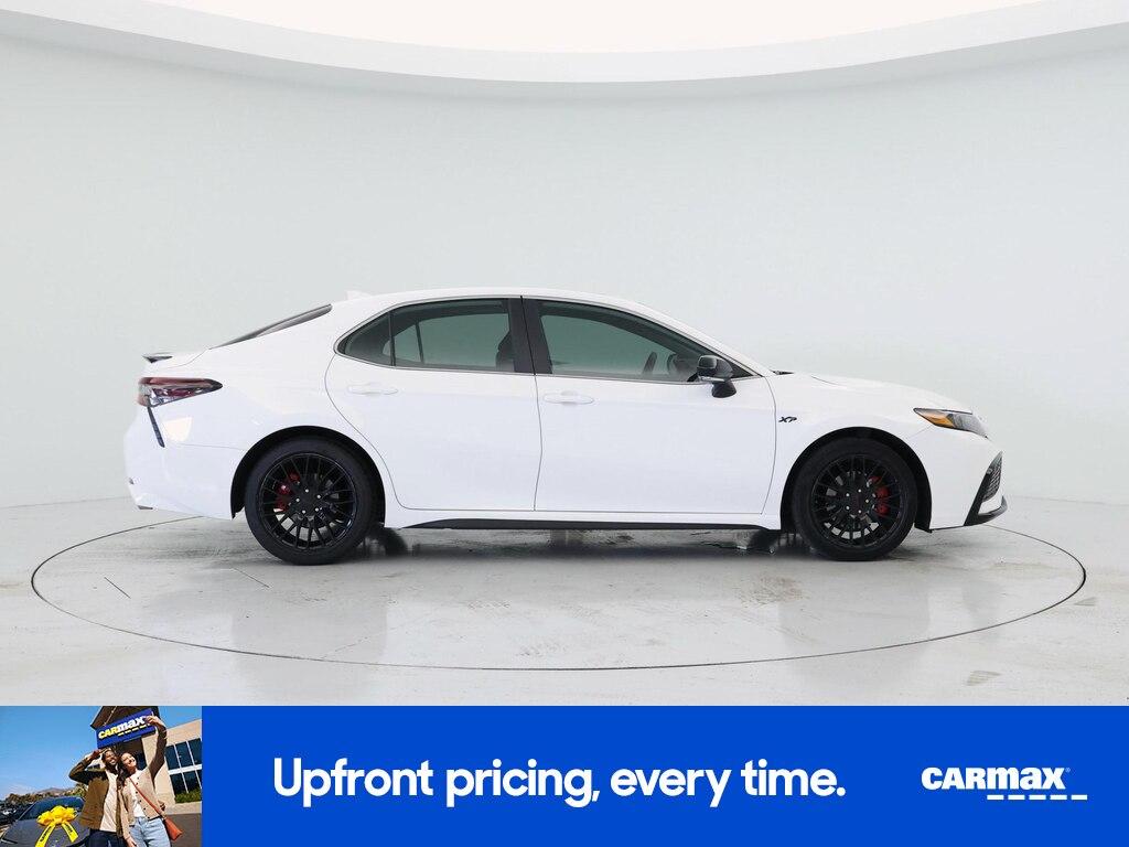 used 2022 Toyota Camry car, priced at $26,998