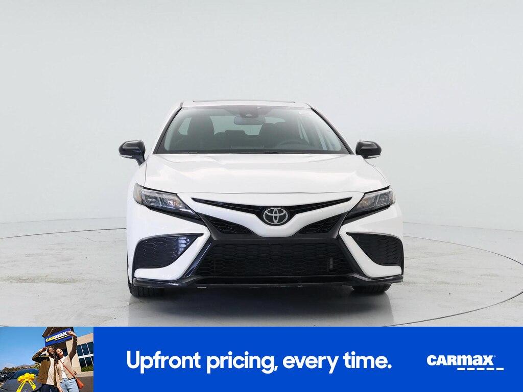 used 2022 Toyota Camry car, priced at $26,998