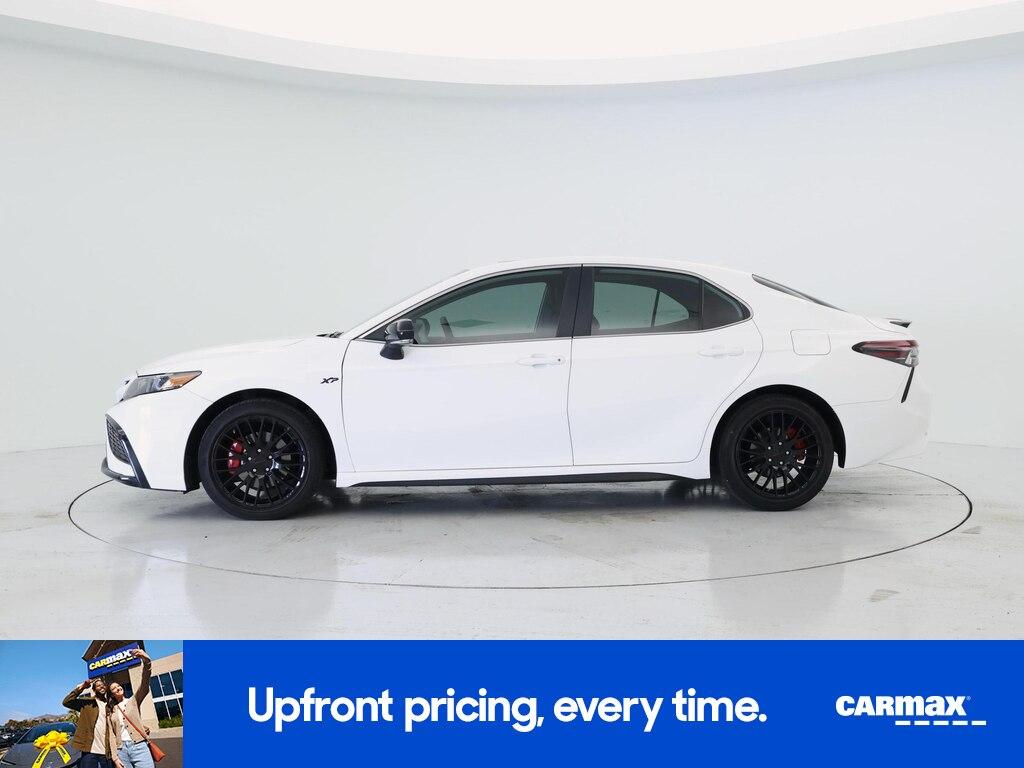 used 2022 Toyota Camry car, priced at $26,998