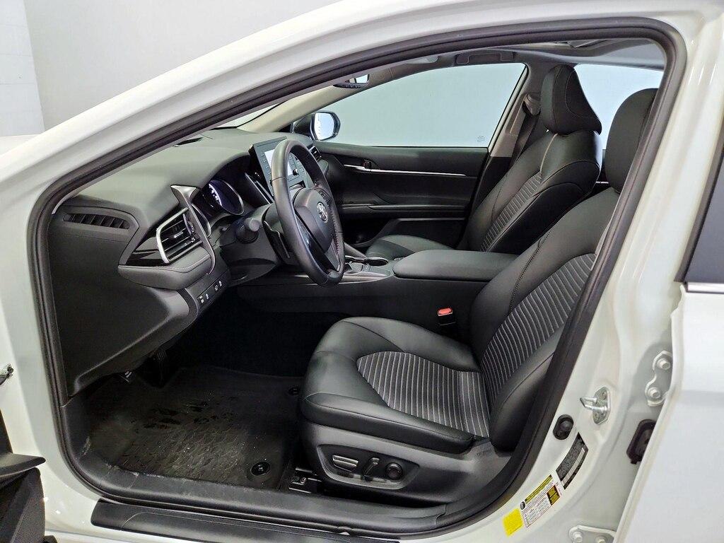 used 2022 Toyota Camry car, priced at $26,998
