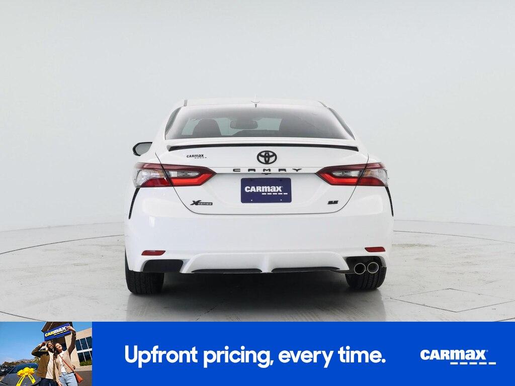 used 2022 Toyota Camry car, priced at $26,998