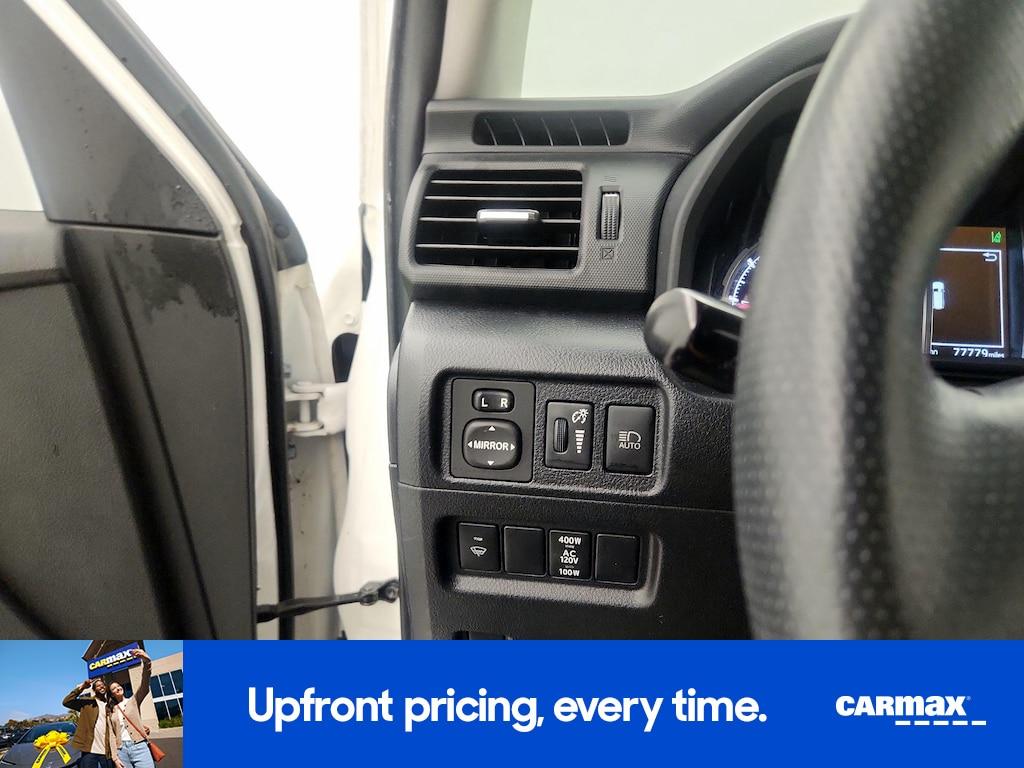used 2020 Toyota 4Runner car, priced at $36,998