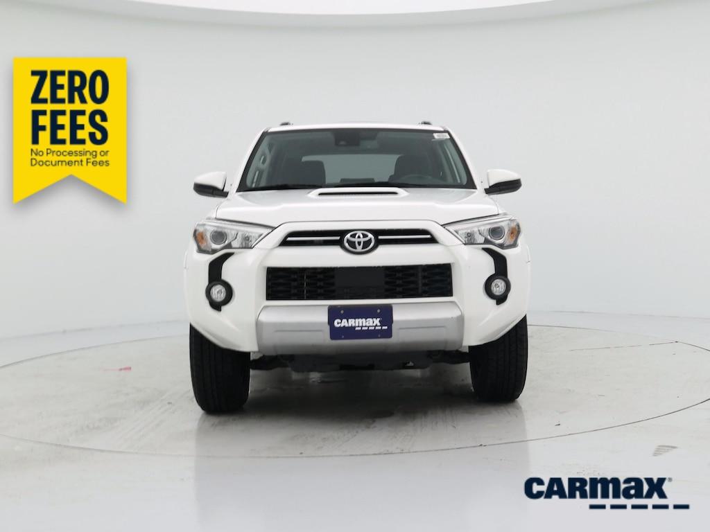 used 2020 Toyota 4Runner car, priced at $36,998
