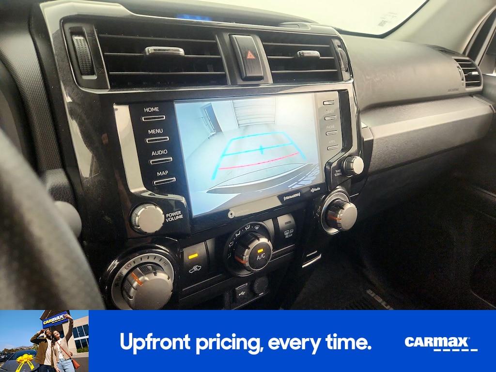 used 2020 Toyota 4Runner car, priced at $36,998