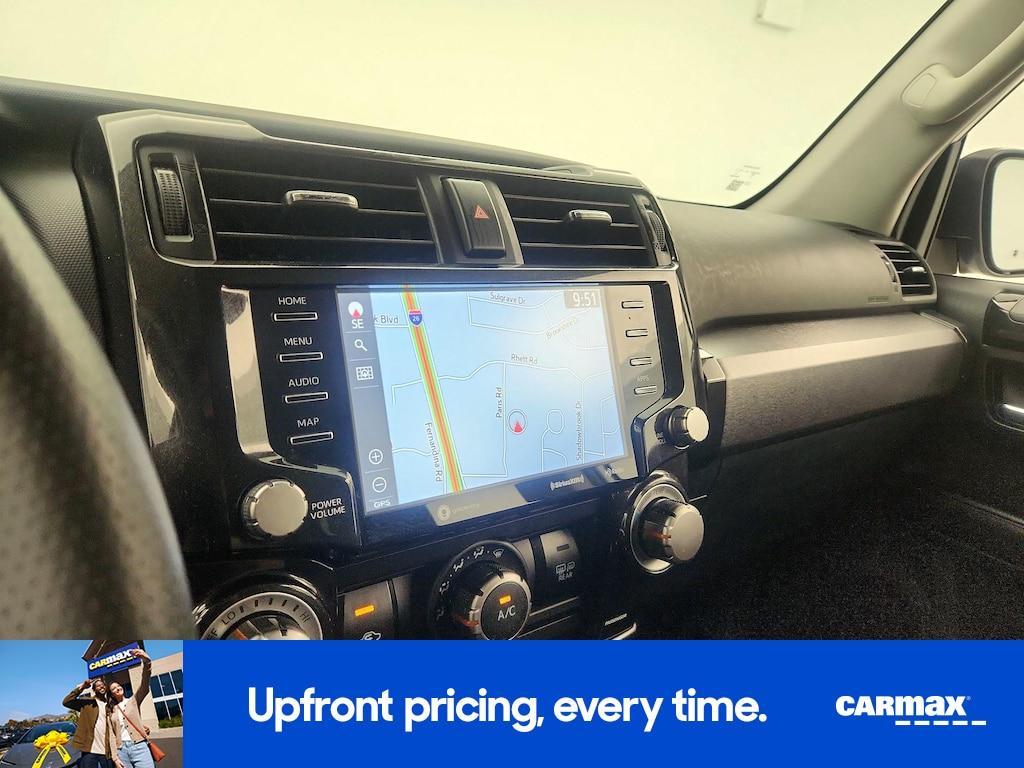 used 2020 Toyota 4Runner car, priced at $36,998
