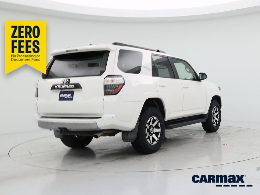 used 2020 Toyota 4Runner car, priced at $36,998