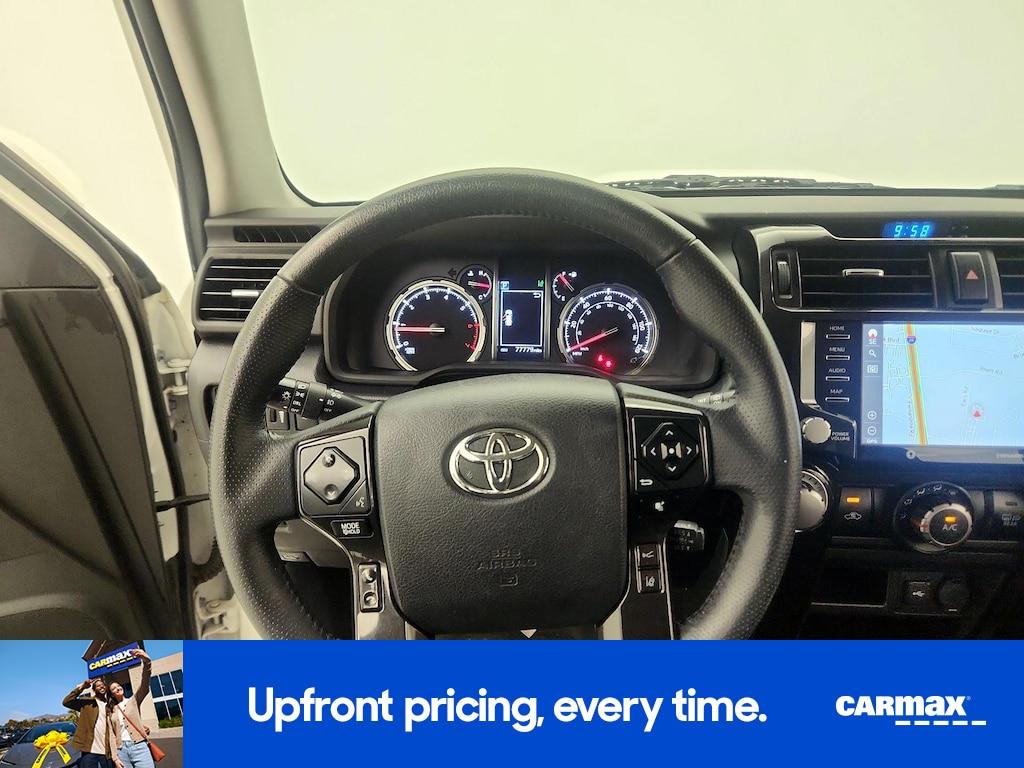 used 2020 Toyota 4Runner car, priced at $36,998