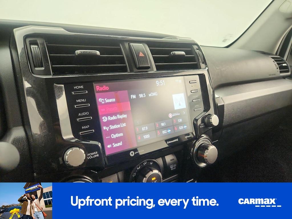 used 2020 Toyota 4Runner car, priced at $36,998