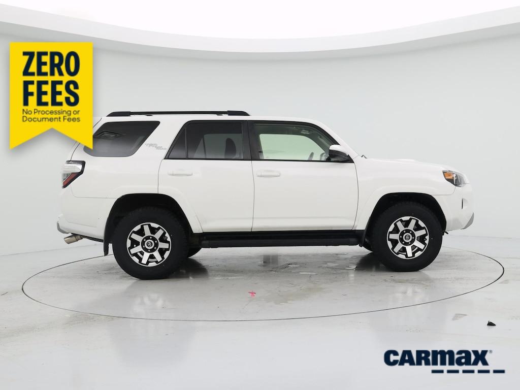 used 2020 Toyota 4Runner car, priced at $36,998