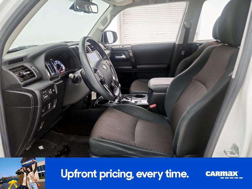 used 2020 Toyota 4Runner car, priced at $36,998